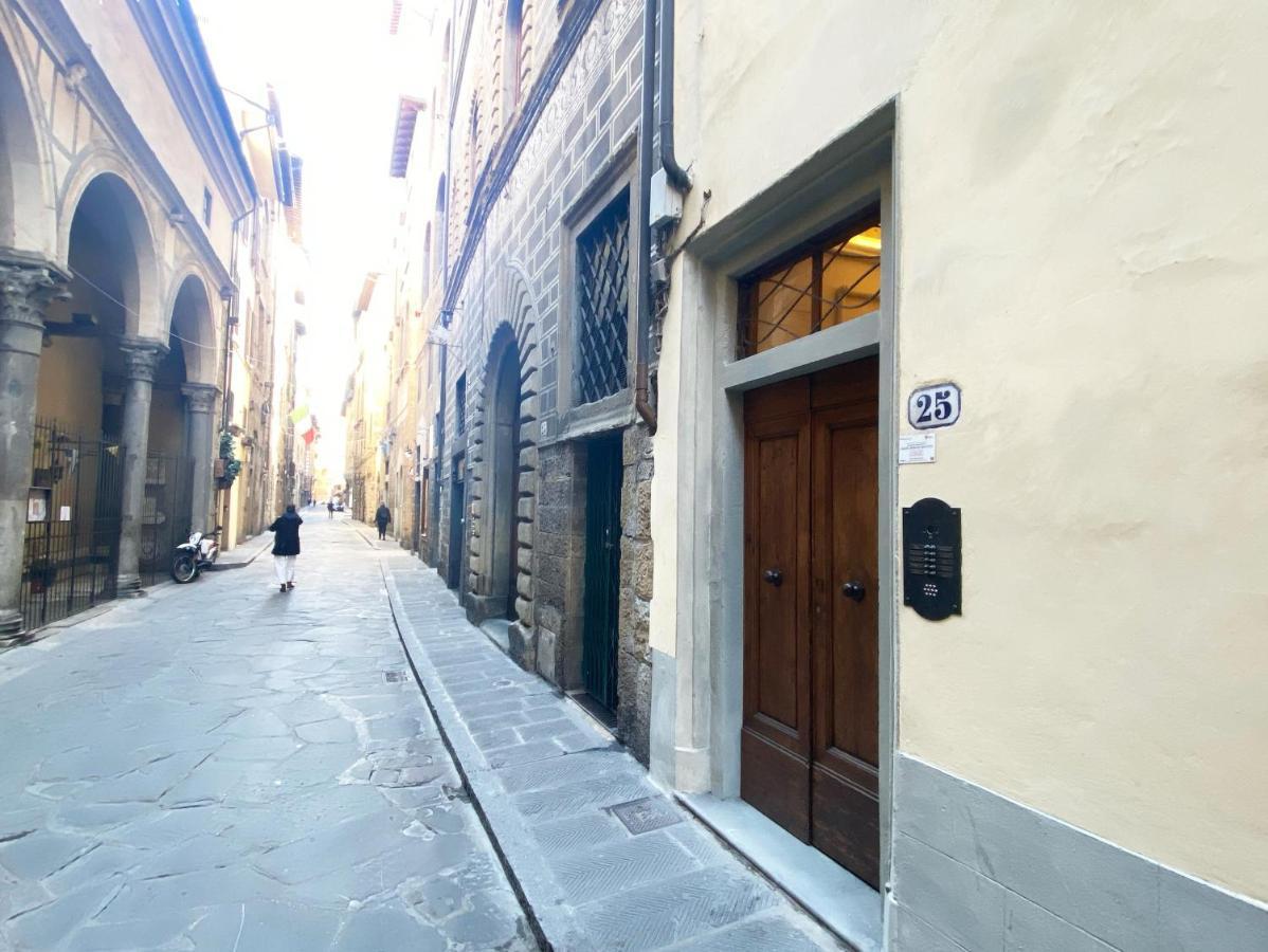 Soggiorni D'Arte Apartments By Mamo Florenz Exterior foto