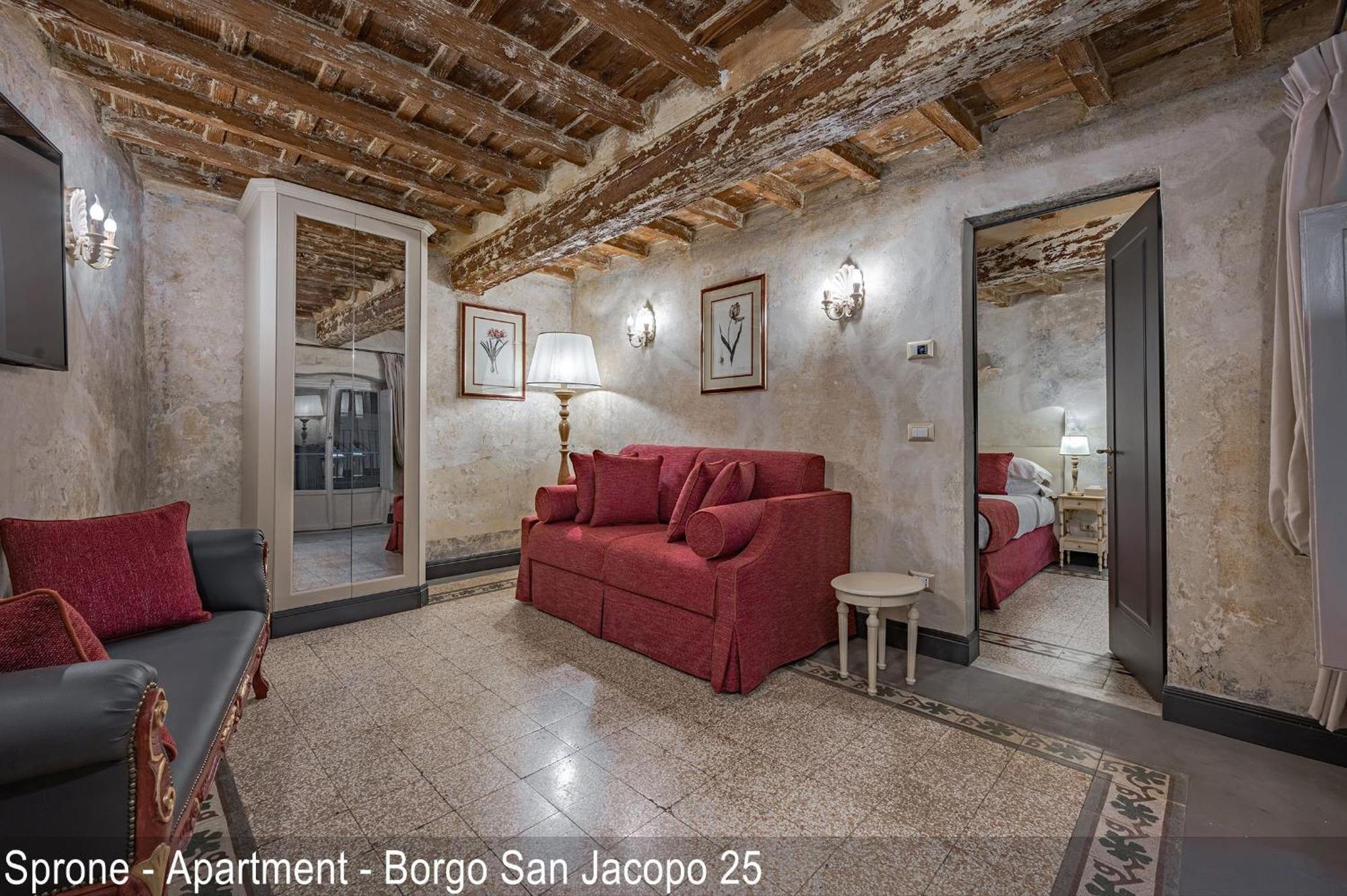 Soggiorni D'Arte Apartments By Mamo Florenz Exterior foto