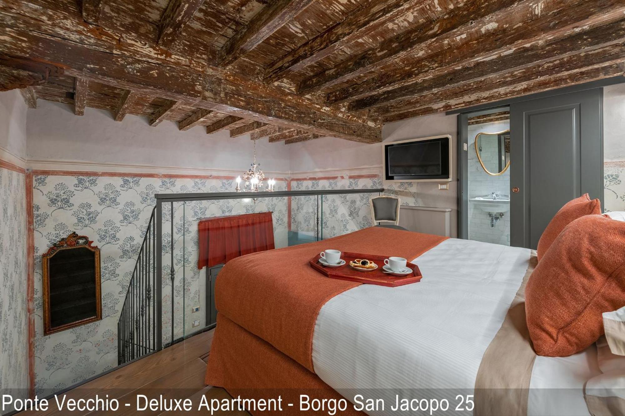 Soggiorni D'Arte Apartments By Mamo Florenz Zimmer foto