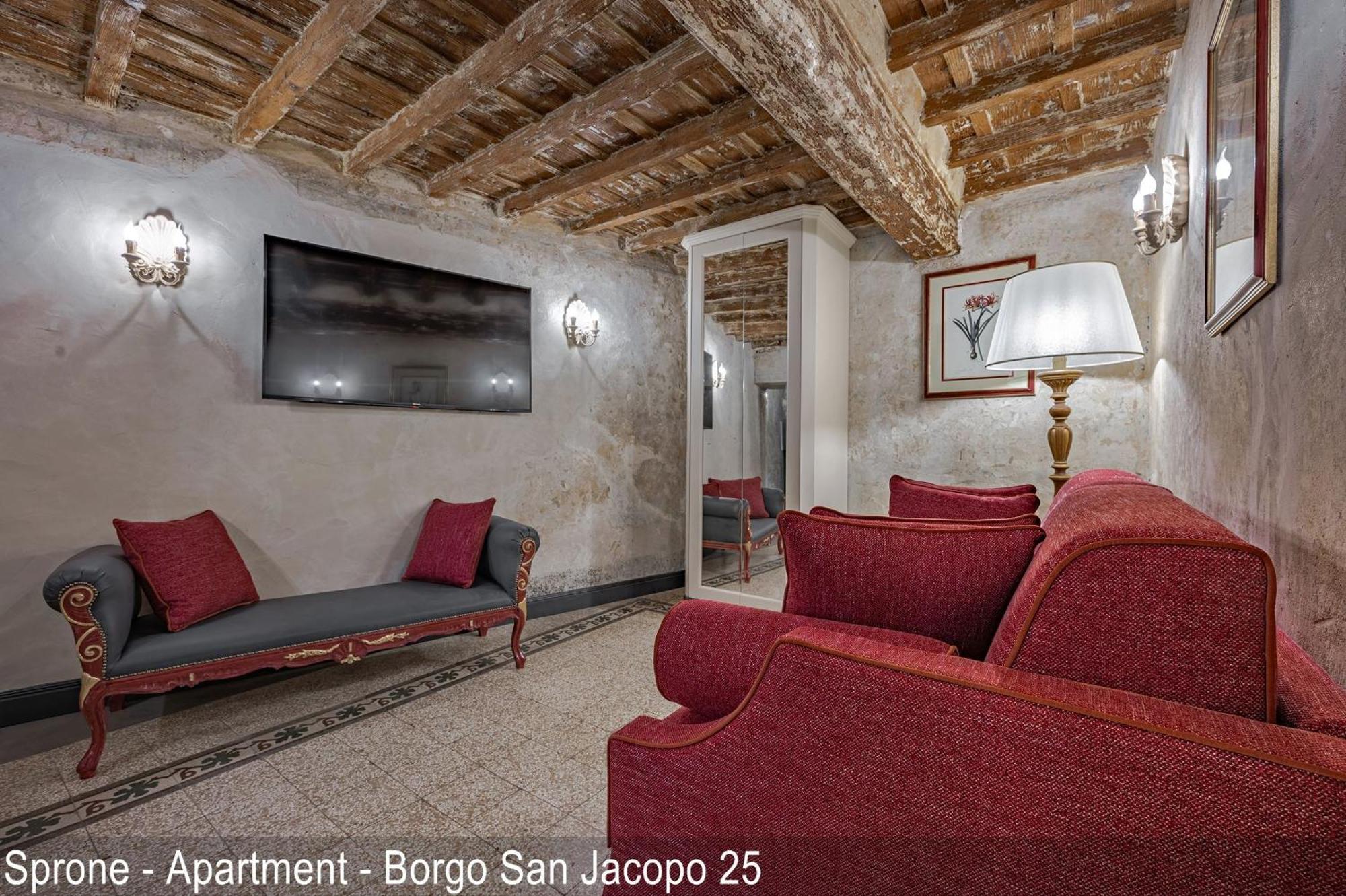 Soggiorni D'Arte Apartments By Mamo Florenz Zimmer foto
