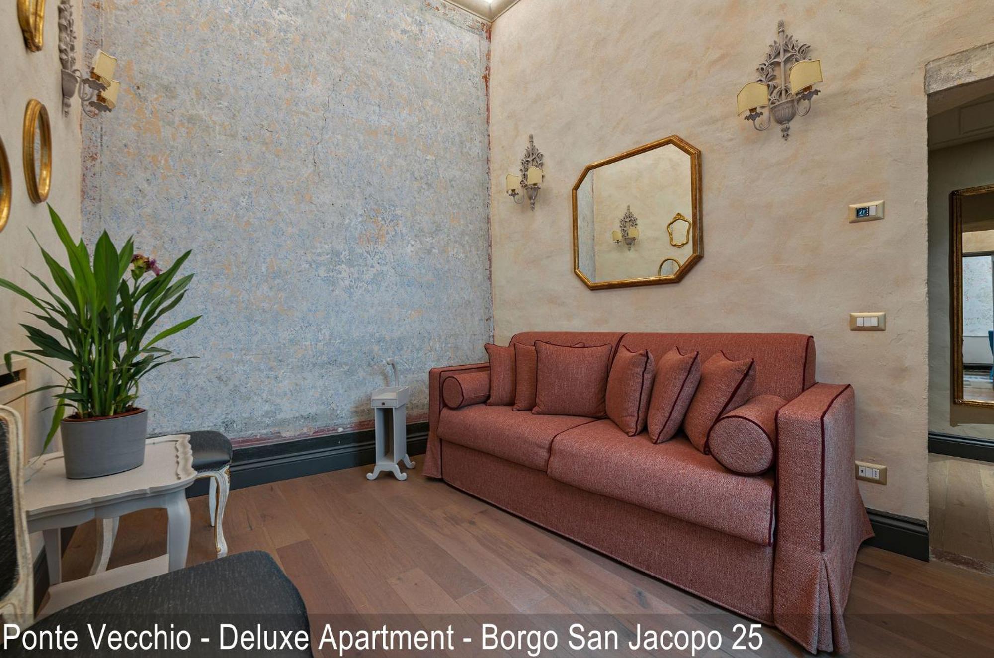 Soggiorni D'Arte Apartments By Mamo Florenz Exterior foto