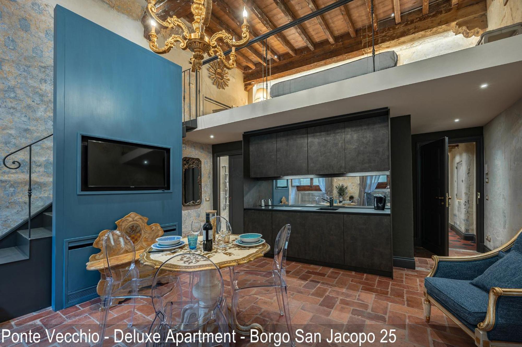 Soggiorni D'Arte Apartments By Mamo Florenz Exterior foto