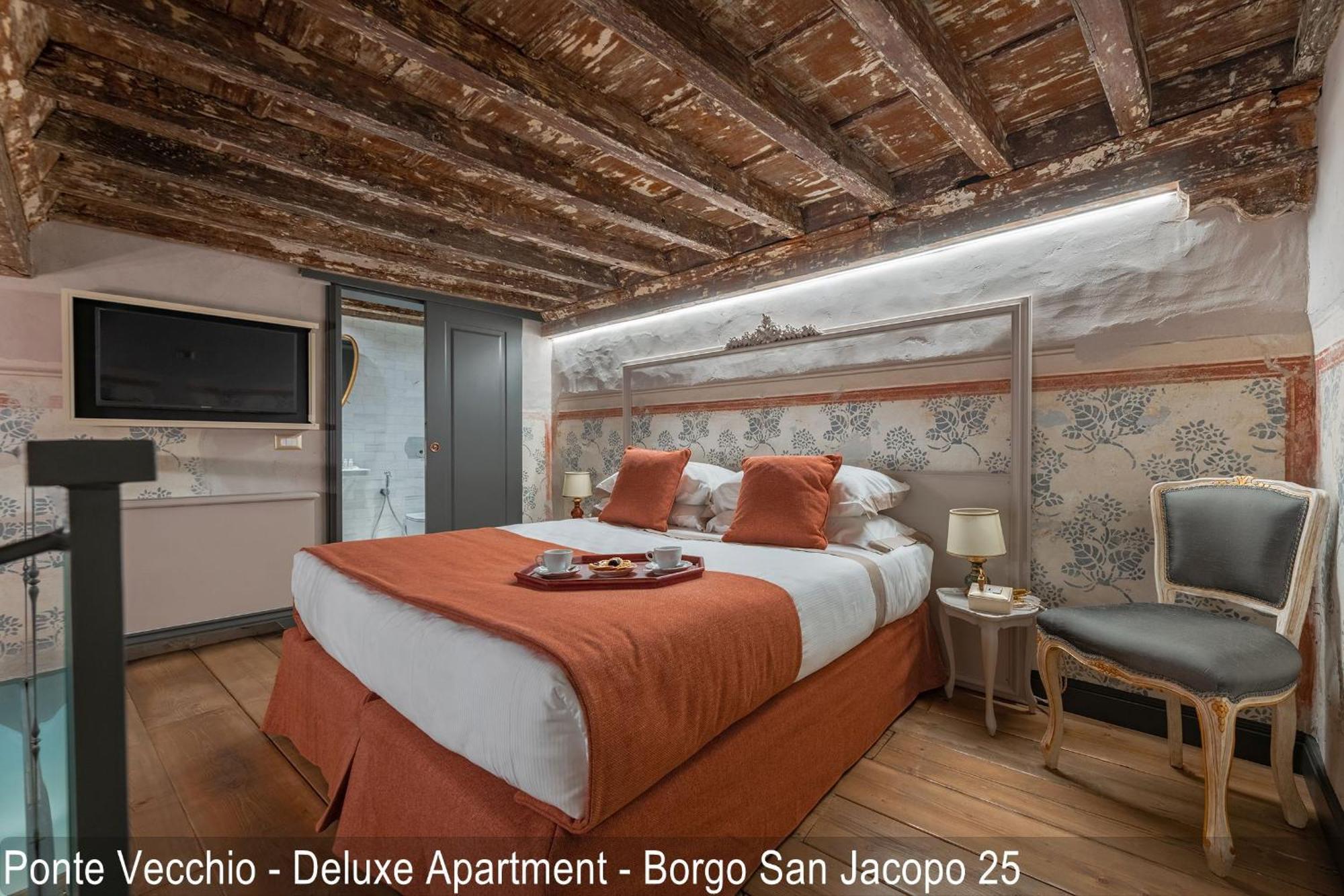 Soggiorni D'Arte Apartments By Mamo Florenz Exterior foto