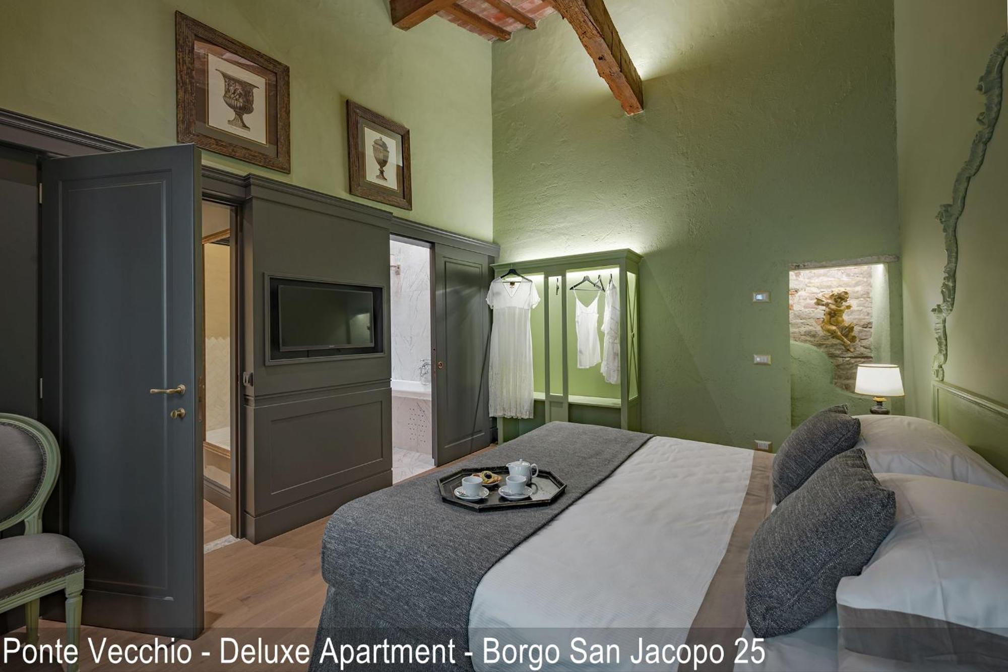 Soggiorni D'Arte Apartments By Mamo Florenz Zimmer foto