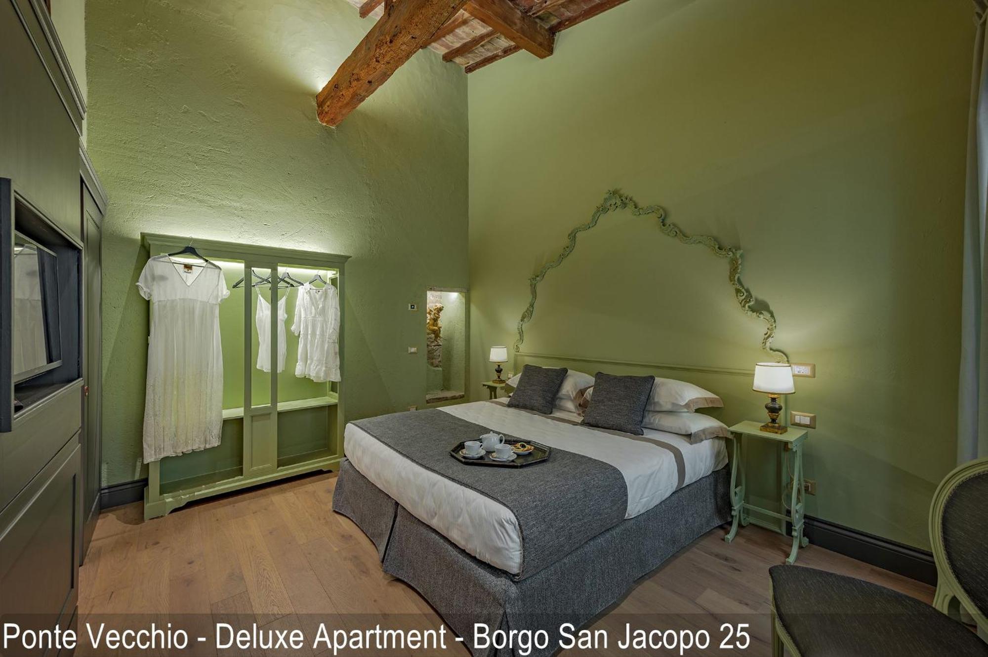 Soggiorni D'Arte Apartments By Mamo Florenz Exterior foto