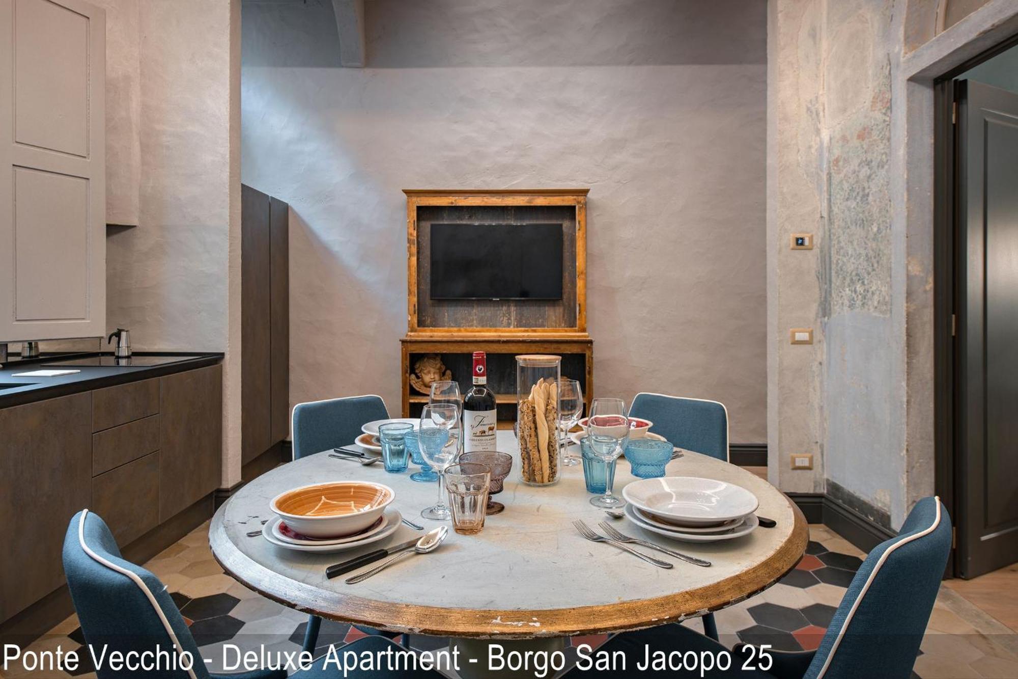 Soggiorni D'Arte Apartments By Mamo Florenz Exterior foto