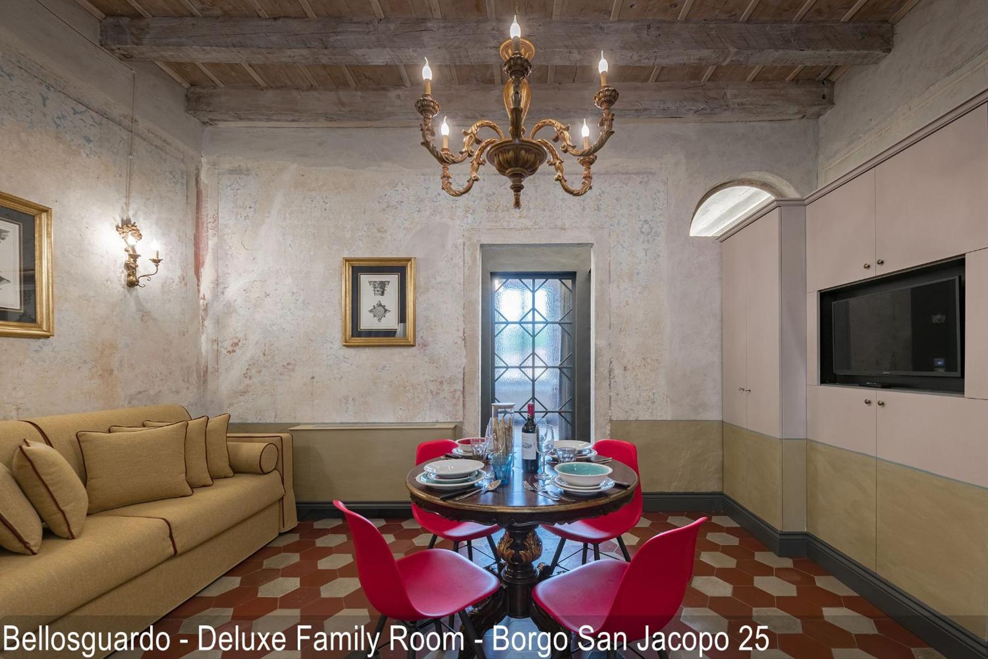 Soggiorni D'Arte Apartments By Mamo Florenz Zimmer foto