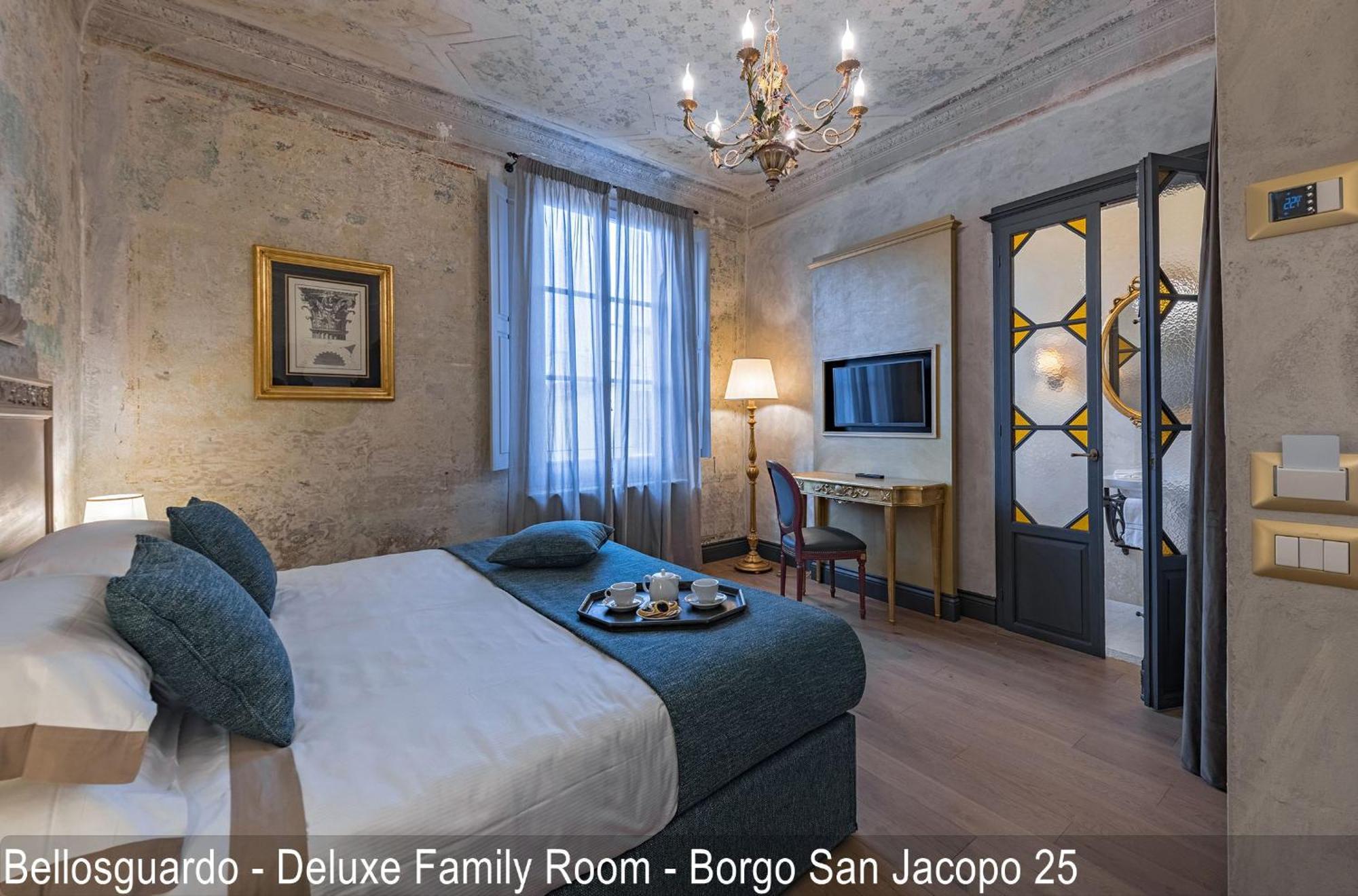 Soggiorni D'Arte Apartments By Mamo Florenz Zimmer foto