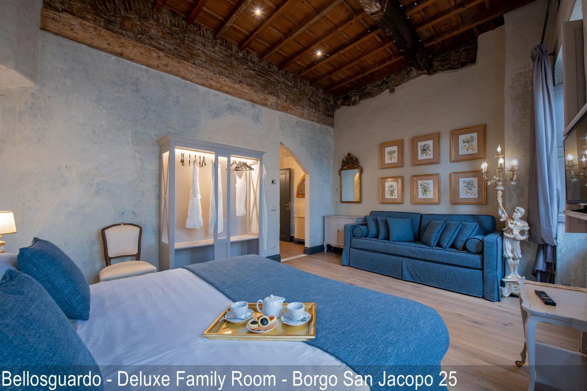 Soggiorni D'Arte Apartments By Mamo Florenz Zimmer foto