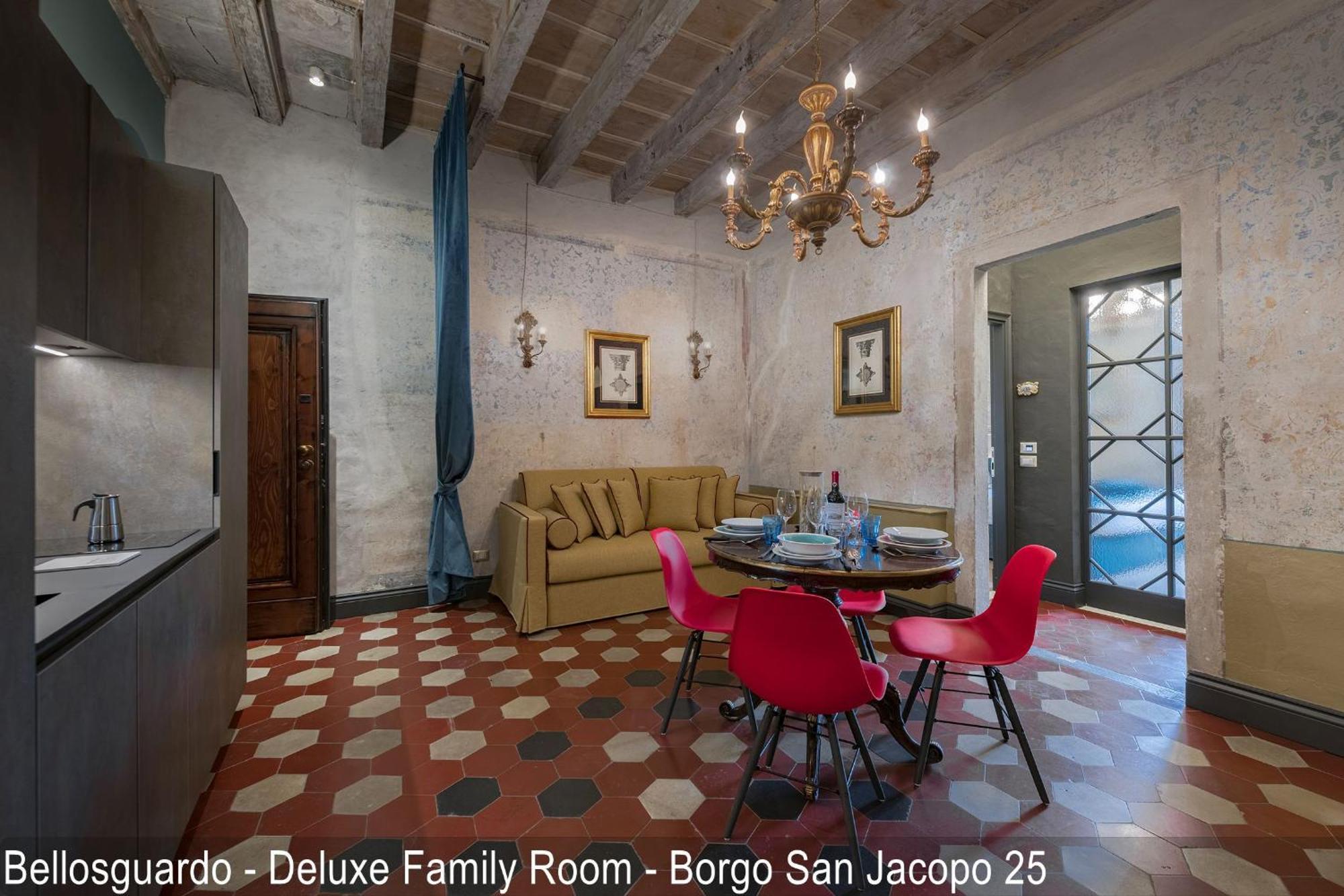 Soggiorni D'Arte Apartments By Mamo Florenz Exterior foto
